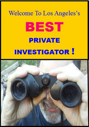 Los Angeles - Private Detective Agency